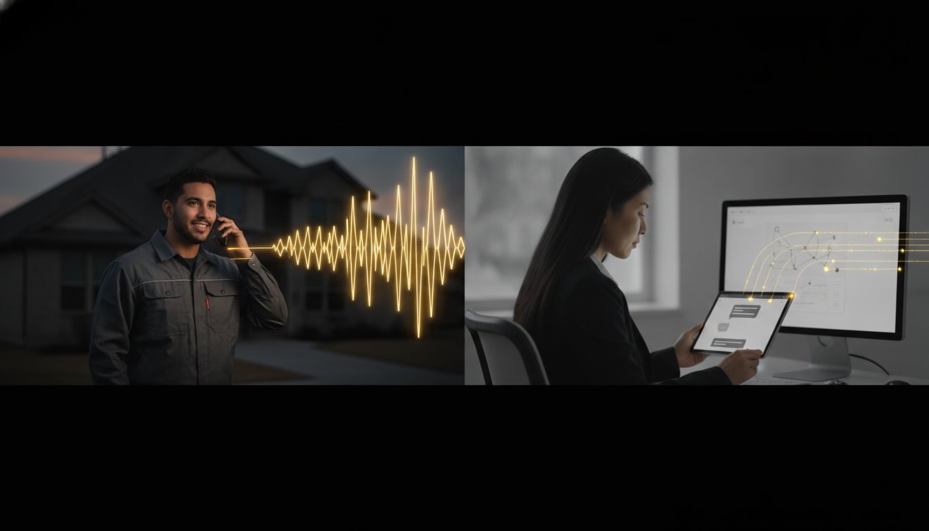 AI Voice Agent vs Chatbot: Which Qualifies Leads Faster for Plano Service Businesses?