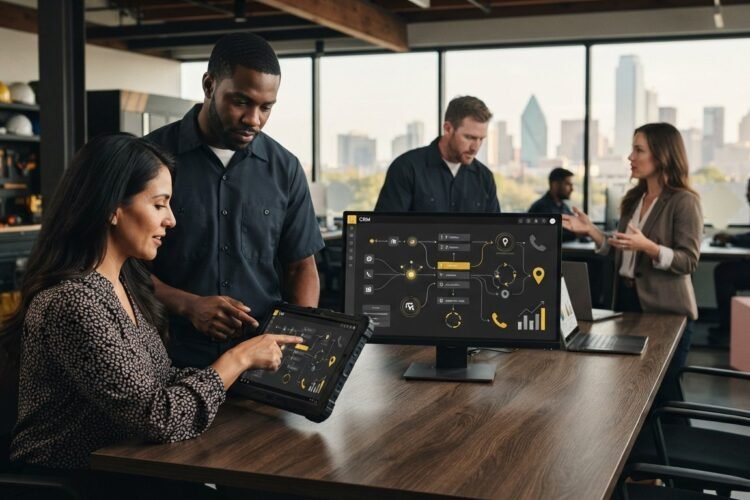 CRM Implementation for Service Businesses: Building a Scalable Growth Engine in 2026