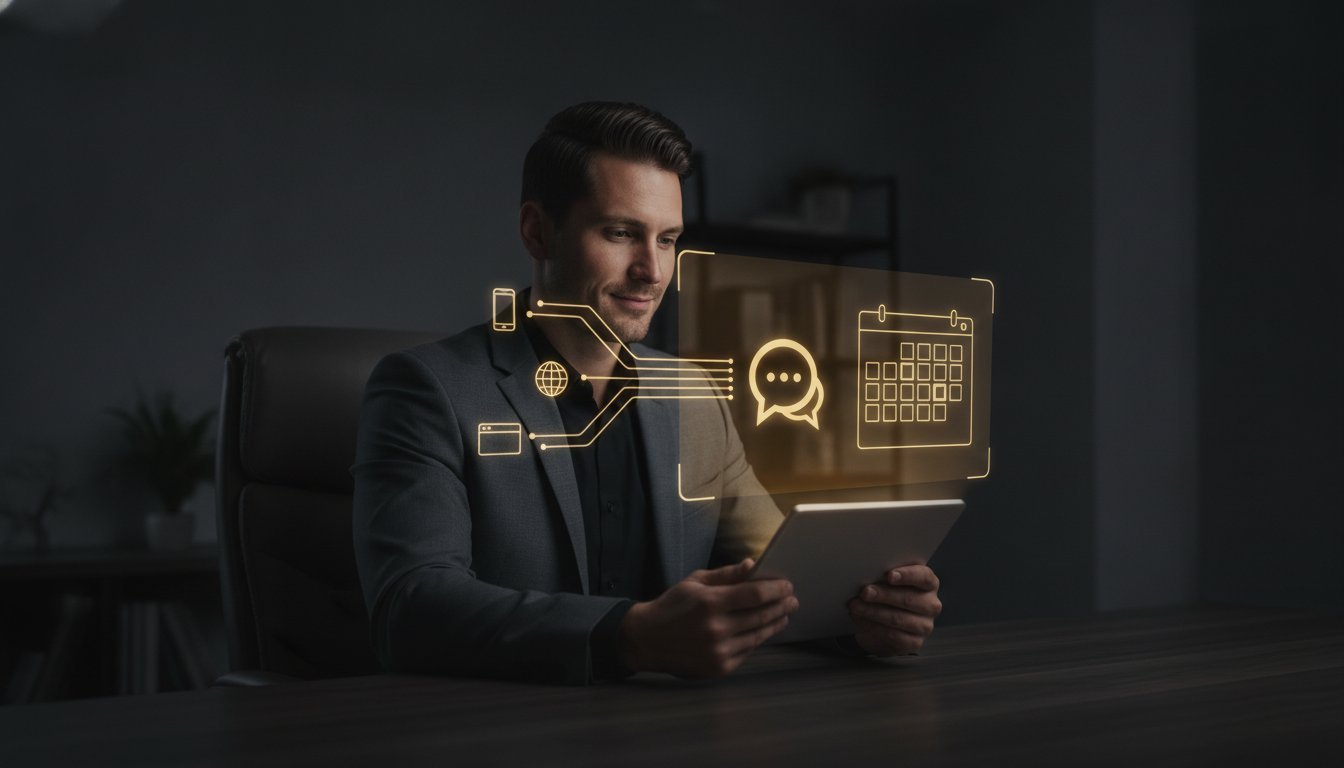 Stop Missing Leads: 2026 Service Business Chatbot Guide