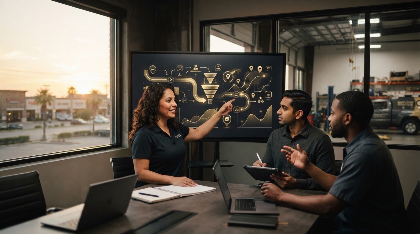 What Is a Growth Partner for a Business? A Practical Explanation