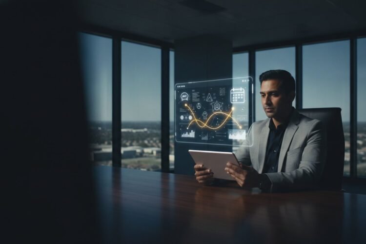 Why AI Chatbot Integration with CRM is the Engine Your Service Business Needs in 2026