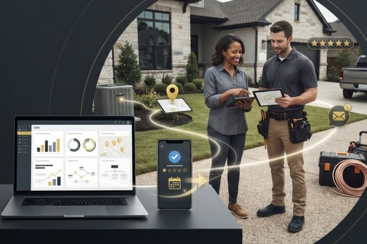 How to Build Trust with Local Customers Online: The Service Business Blueprint