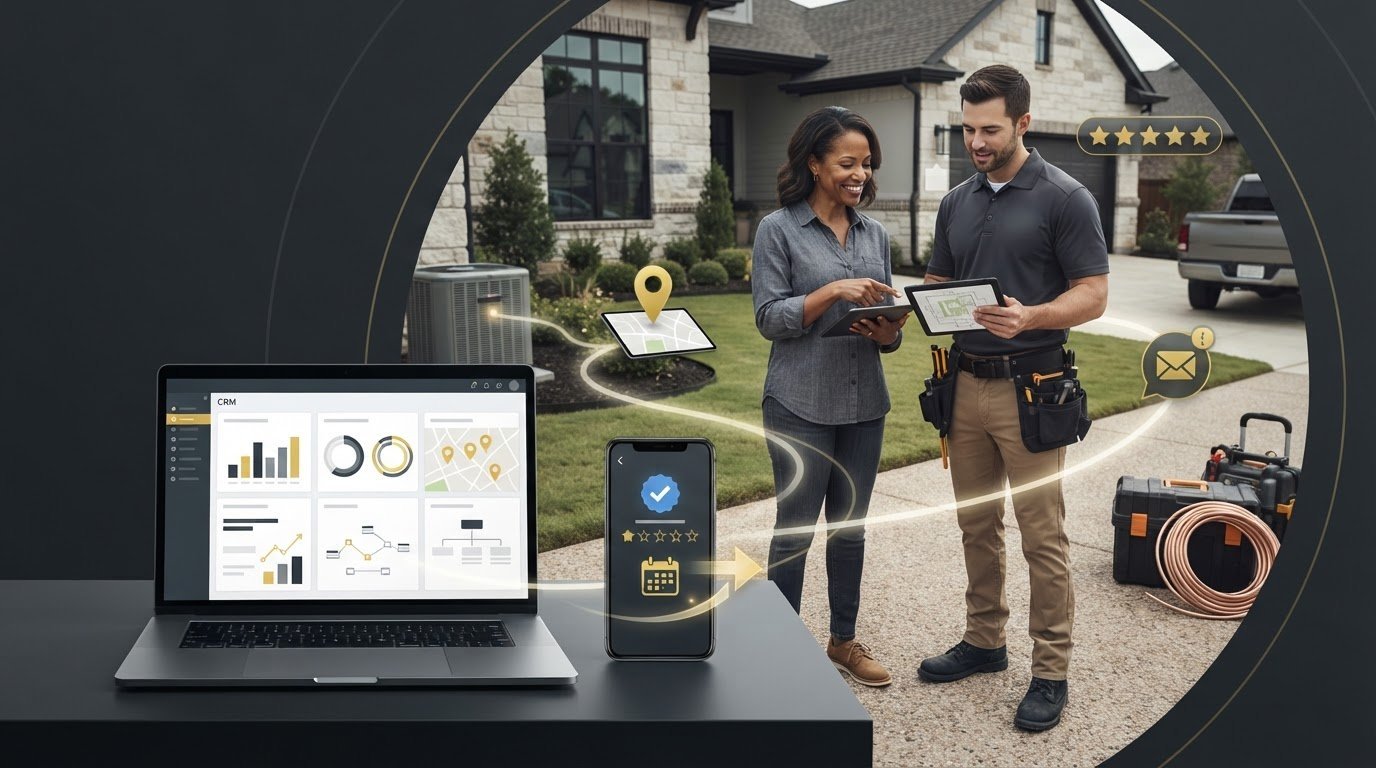 How to Build Trust with Local Customers Online: The Service Business Blueprint