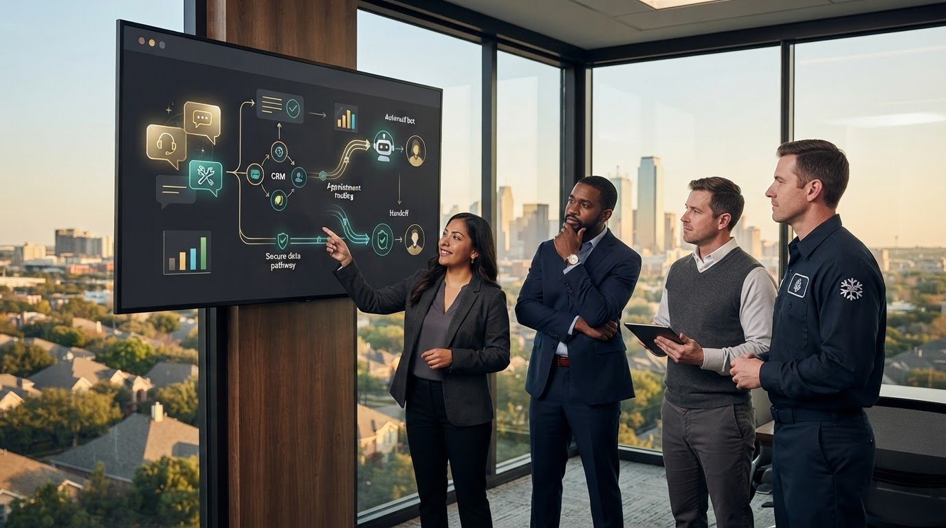 AI driven customer service solutions: How to choose the right fit