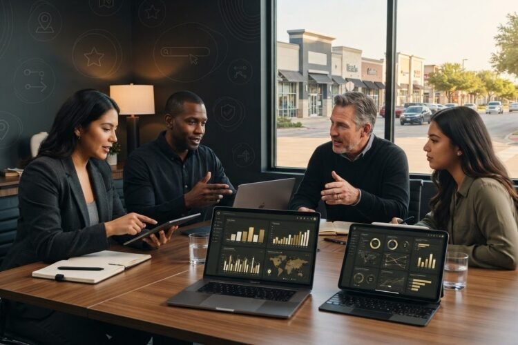 Dallas SEO and Lead Generation Services for Local Businesses