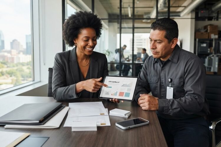 How Big Companies Build a Professional Business Image