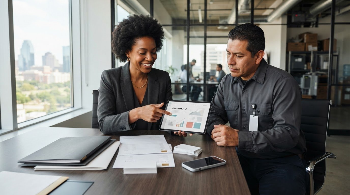 How Big Companies Build a Professional Business Image