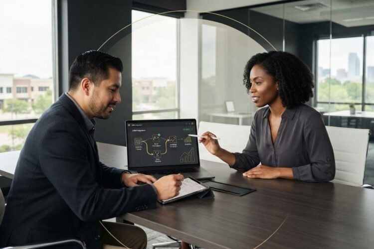 Plano CRM Integration Services for Connected Business Tools