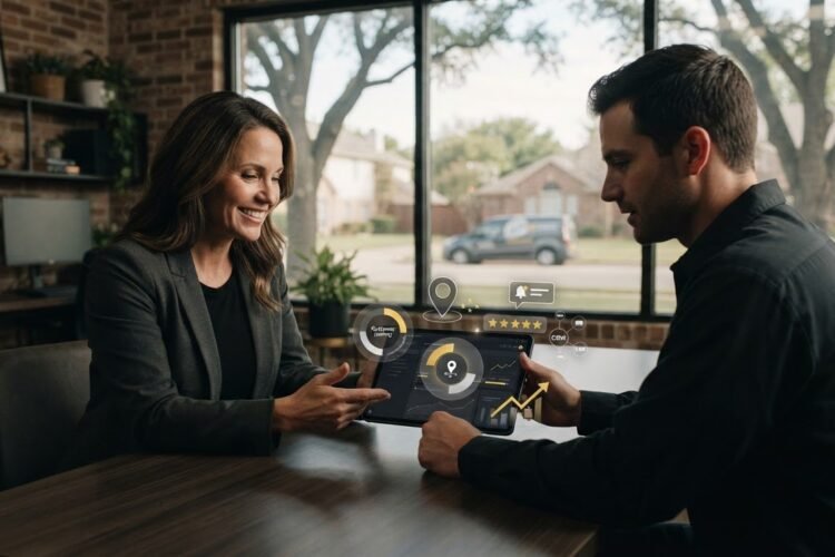 Review Management in Melissa, TX: How to Choose in 2026
