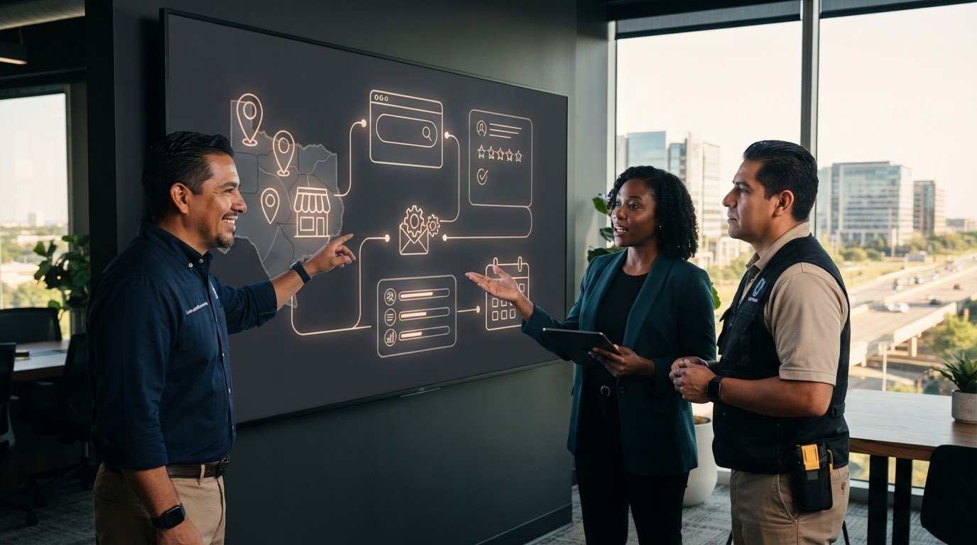 Small Business Marketing Plan for 2026: Build a System That Drives Growth