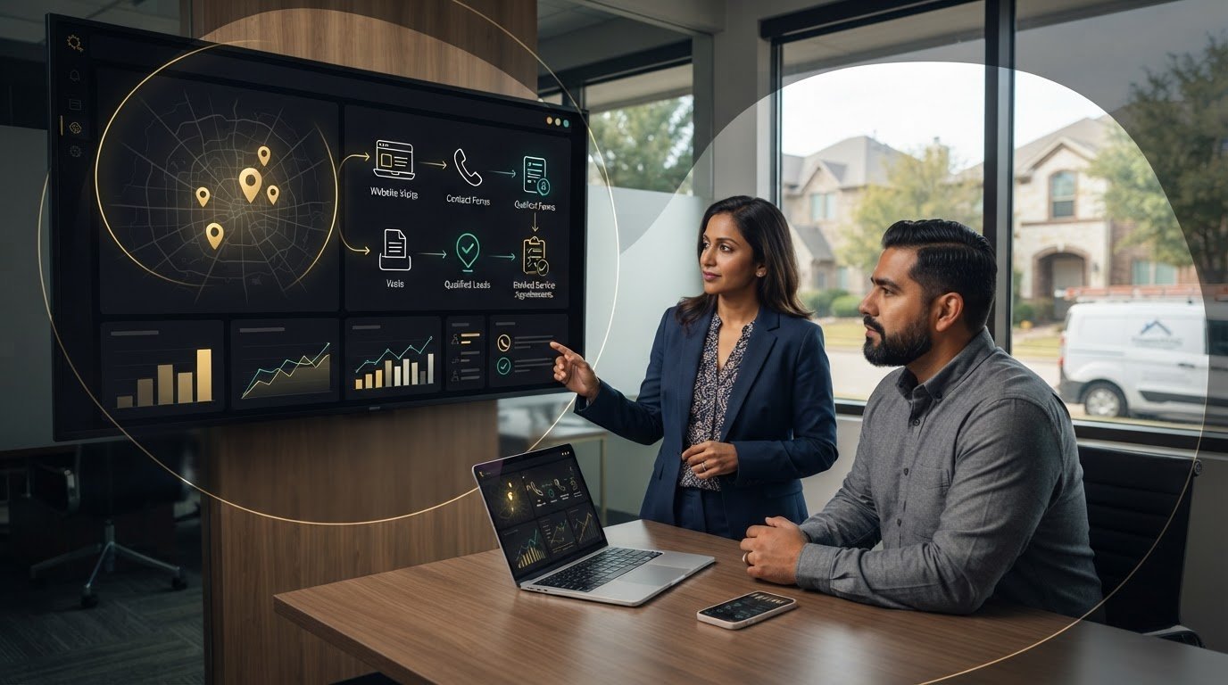 Website Analytics and Tracking Setup in Dallas: How to Choose the Right System