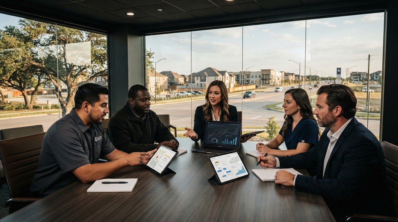 Princeton TX Digital Marketing Services: How to Choose the Right Growth Partner
